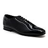 FLORSHEIM BLACK MEN OXFORD SHOES