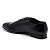 FLORSHEIM BLACK MEN OXFORD SHOES