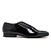 FLORSHEIM BLACK MEN OXFORD SHOES