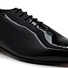 FLORSHEIM BLACK MEN OXFORD SHOES