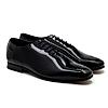 FLORSHEIM BLACK MEN OXFORD SHOES