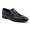 FLORSHEIM BLACK MEN FORMAL SLIP ON SHOES