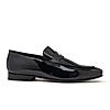 FLORSHEIM BLACK MEN FORMAL SLIP ON SHOES