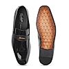 FLORSHEIM BLACK MEN FORMAL SLIP ON SHOES