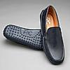 RUOSH NAVY MEN LOAFERS