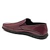 FLORSHEIM BURGUNDY MEN LOAFERS