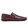 FLORSHEIM BURGUNDY MEN LOAFERS