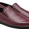 FLORSHEIM BURGUNDY MEN LOAFERS