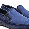 FLORSHEIM NAVY MEN LOAFERS