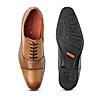 RUOSH TAN MEN OXFORD SHOESS