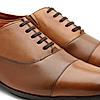 RUOSH TAN MEN OXFORD SHOESS