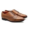 RUOSH TAN MEN OXFORD SHOESS