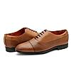 RUOSH TAN MEN OXFORD SHOESS