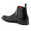 RUOSH BLACK MEN BOOTS