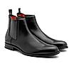 RUOSH BLACK MEN BOOTS