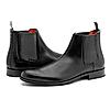 RUOSH BLACK MEN BOOTS