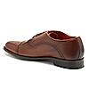 RUOSH LIGHT BROWN MEN OXFORD SHOESS