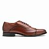 RUOSH LIGHT BROWN MEN OXFORD SHOESS