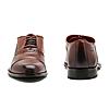 RUOSH LIGHT BROWN MEN OXFORD SHOESS