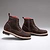 RUOSH BROWN MEN BOOTS