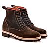 RUOSH BROWN MEN BOOTS