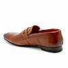 RUOSH LIGHT BROWN MEN CASUAL SLIP-ON SHOES