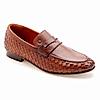 RUOSH LIGHT BROWN MEN CASUAL SLIP-ON SHOES