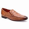 RUOSH BROWN MEN CASUAL SLIP-ON SHOES