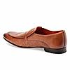 RUOSH BROWN MEN CASUAL SLIP-ON SHOES