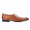 RUOSH BROWN MEN CASUAL SLIP-ON SHOES