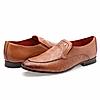 RUOSH BROWN MEN CASUAL SLIP-ON SHOES