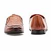 RUOSH BROWN MEN CASUAL SLIP-ON SHOES