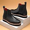 RUOSH BLACK MEN BOOTS