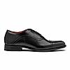 RUOSH BLACK MEN OXFORD SHOES