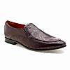 RUOSH BURGUNDY MEN CASUAL SLIP-ON SHOES