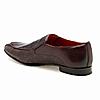 RUOSH BURGUNDY MEN CASUAL SLIP-ON SHOES