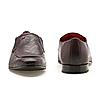 RUOSH BURGUNDY MEN CASUAL SLIP-ON SHOES