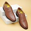 FLORSHEIM TAN MEN ULTRA COMFORT CASUAL SLIP ON SHOES