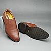 FLORSHEIM TAN MEN ULTRA COMFORT CASUAL SLIP ON SHOES