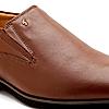 FLORSHEIM TAN MEN ULTRA COMFORT CASUAL SLIP ON SHOES