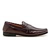 FLORSHEIM BURGUNDY MEN FORMAL FORMAL SLIP ON SHOES