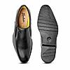 FLORSHEIM BLACK MEN ULTRA COMFORT CASUAL SLIP ON SHOES