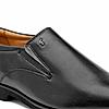 FLORSHEIM BLACK MEN ULTRA COMFORT CASUAL SLIP ON SHOES