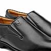 FLORSHEIM BLACK MEN ULTRA COMFORT CASUAL SLIP ON SHOES