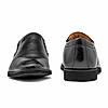 FLORSHEIM BLACK MEN ULTRA COMFORT CASUAL SLIP ON SHOES