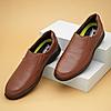 FLORSHEIM TAN MEN ULTRA COMFORT CASUAL SLIP ON SHOES