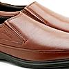 FLORSHEIM TAN MEN ULTRA COMFORT CASUAL SLIP ON SHOES