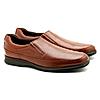 FLORSHEIM TAN MEN ULTRA COMFORT CASUAL SLIP ON SHOES