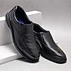 FLORSHEIM BLACK MEN FORMAL FORMAL SLIP ON SHOES