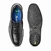 FLORSHEIM BLACK MEN FORMAL FORMAL SLIP ON SHOES